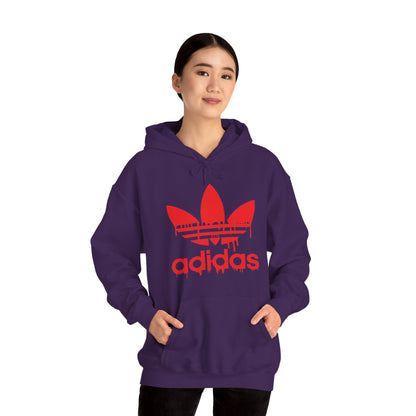 "ADIDAS / UNISEX HOODIE"