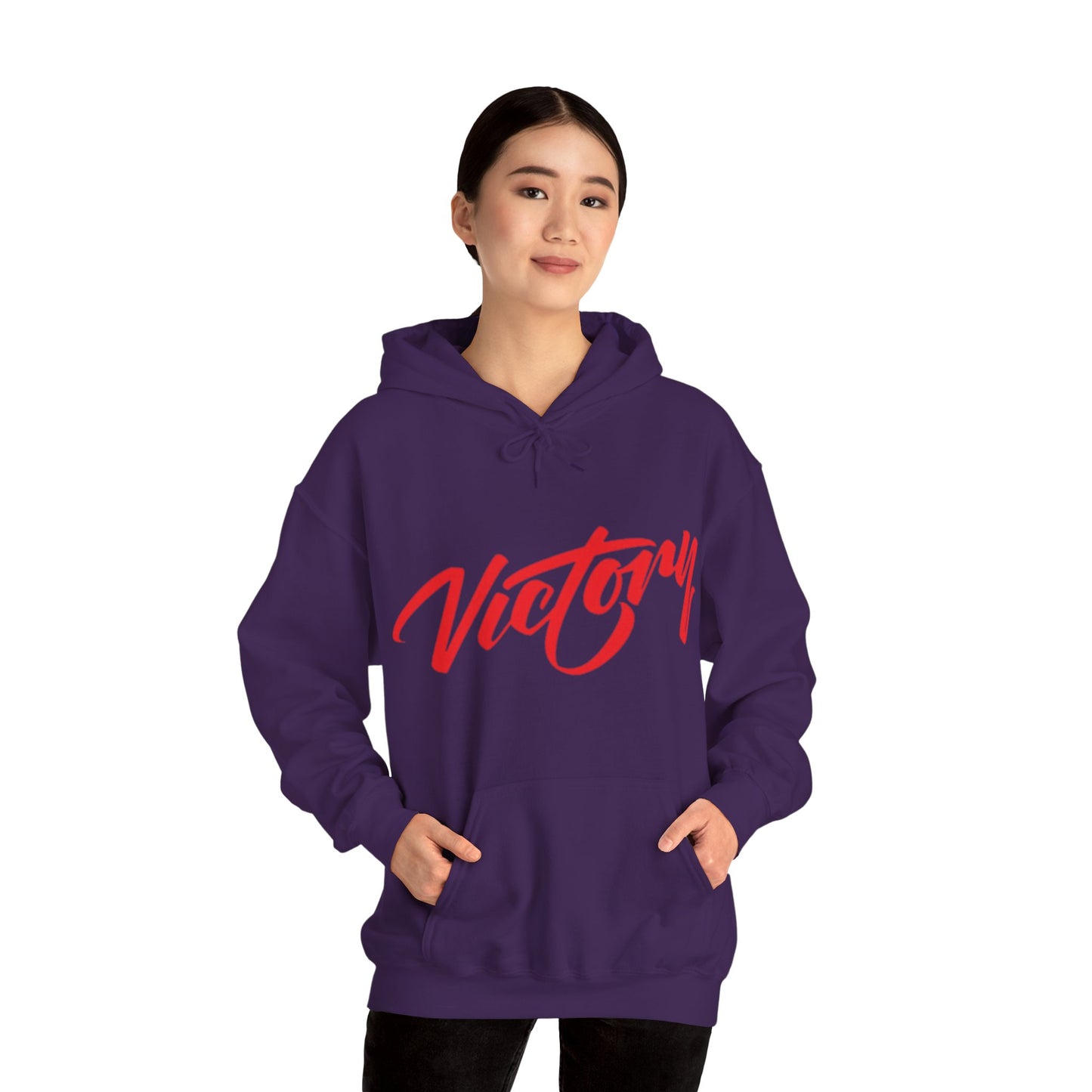 "VICTORY / UNISEX HOODIE"