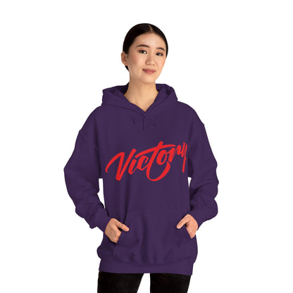 "VICTORY / UNISEX HOODIE"