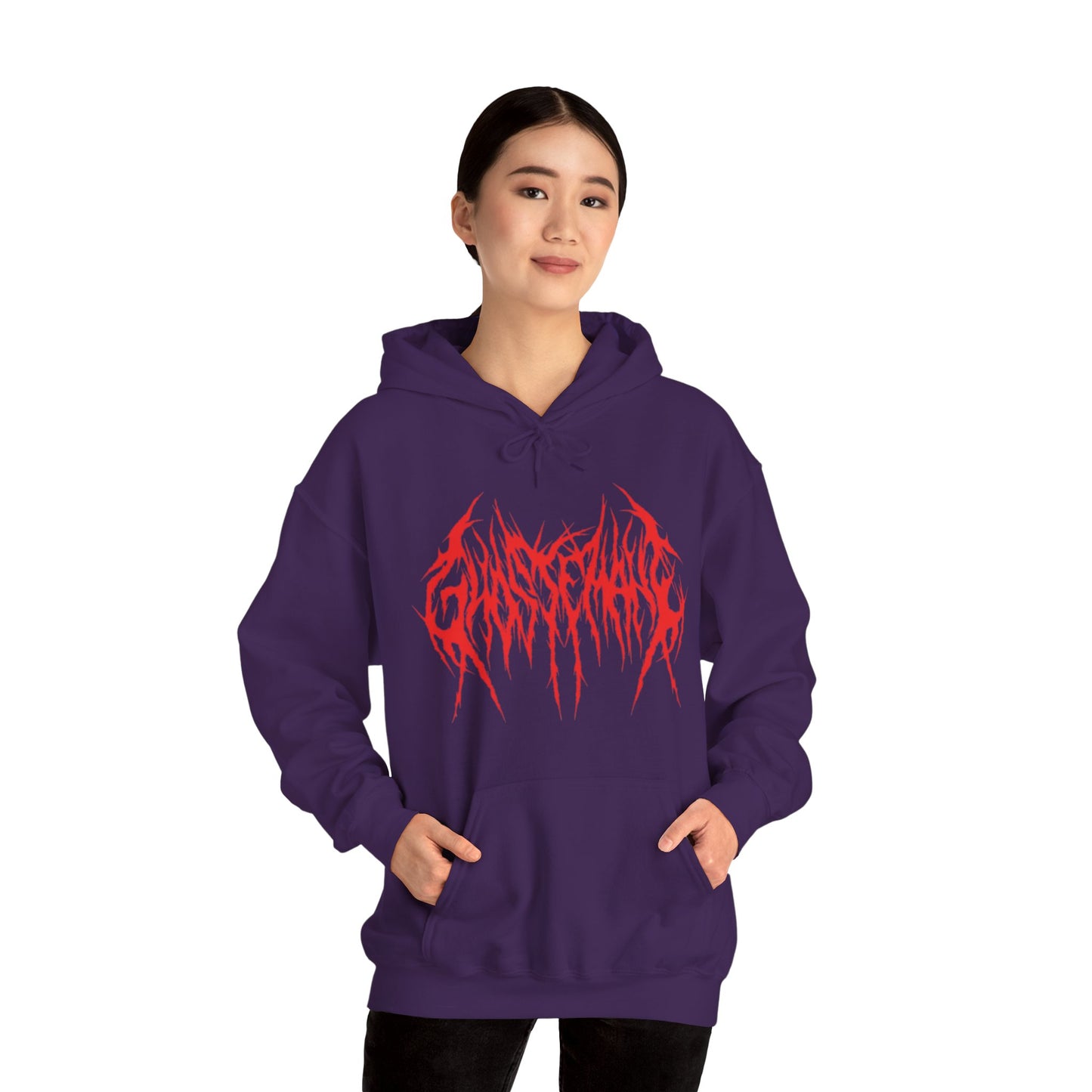 "DEMON'S MARK / UNISEX HOODIE"