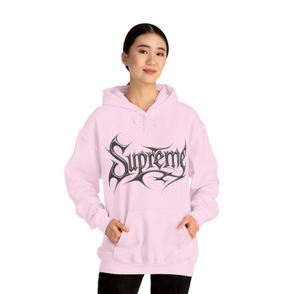 "SUPREME / UNISEX HOODIE"