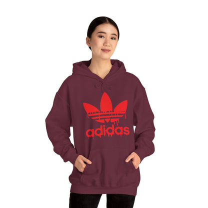"ADIDAS / UNISEX HOODIE"