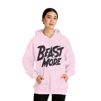 "BEAST MODE / UNISEX HOODIE"
