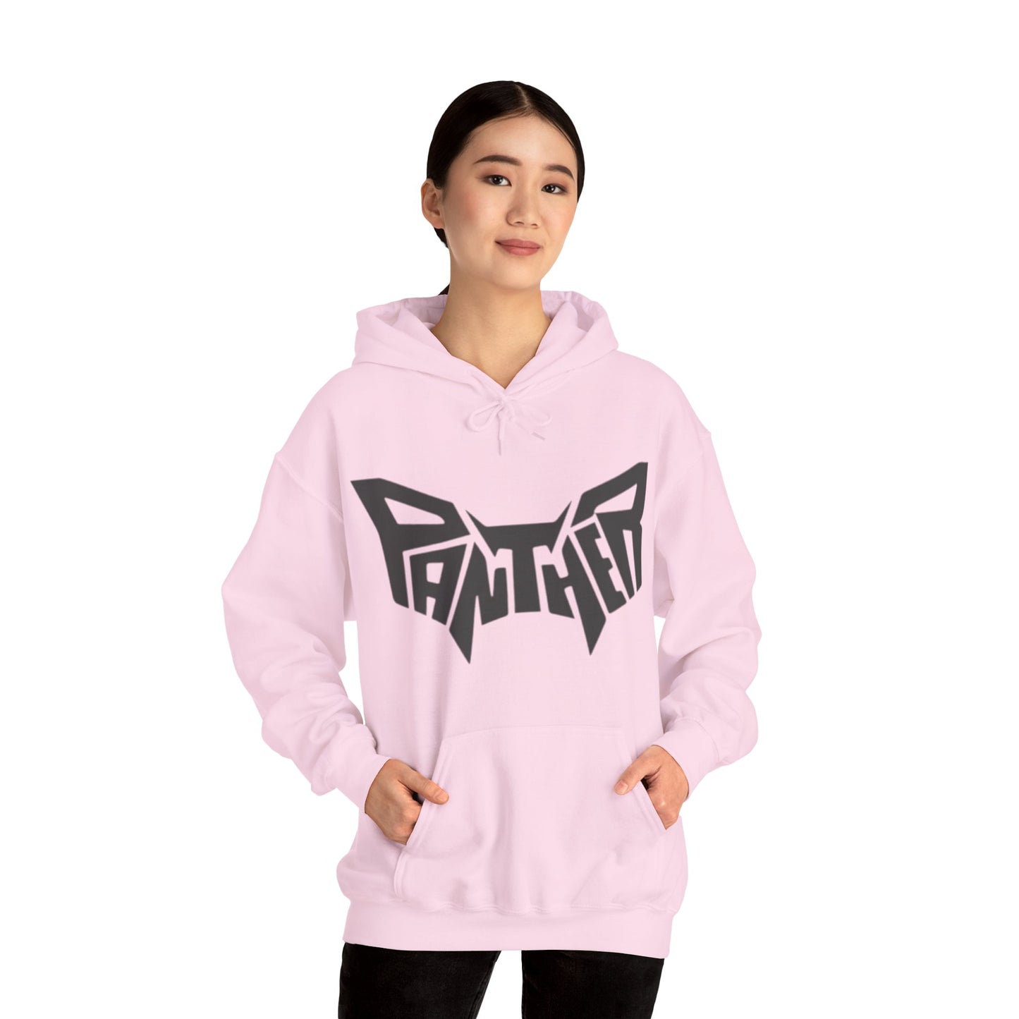 "PANTHER / UNISEX HOODIE"