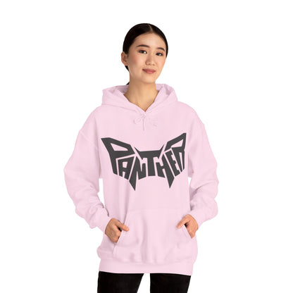 "PANTHER / UNISEX HOODIE"