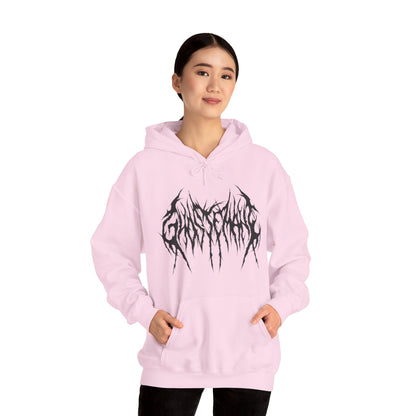 "DEMON'S MARK / UNISEX HOODIE"