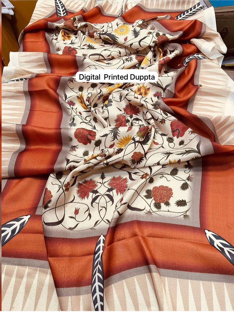 PREMIUM AISLING DHANAK 3PC EMBROIDERED SUIT