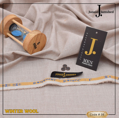 OXFORD WOOL BY JUNAID JAMSHAID BRANDED QUALITY