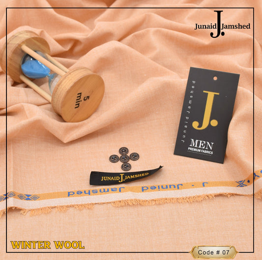 OXFORD WOOL BY JUNAID JAMSHAID BRANDED QUALITY