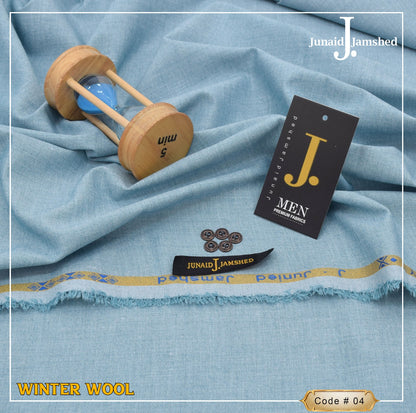 OXFORD WOOL BY JUNAID JAMSHAID BRANDED QUALITY