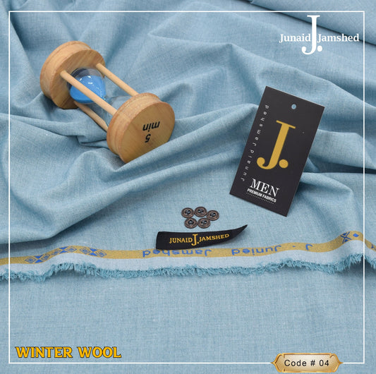 OXFORD WOOL BY JUNAID JAMSHAID BRANDED QUALITY