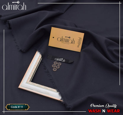 ALMIRAH LUXURY WINTER WASH N WEAR