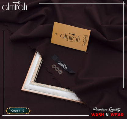 ALMIRAH LUXURY WINTER WASH N WEAR