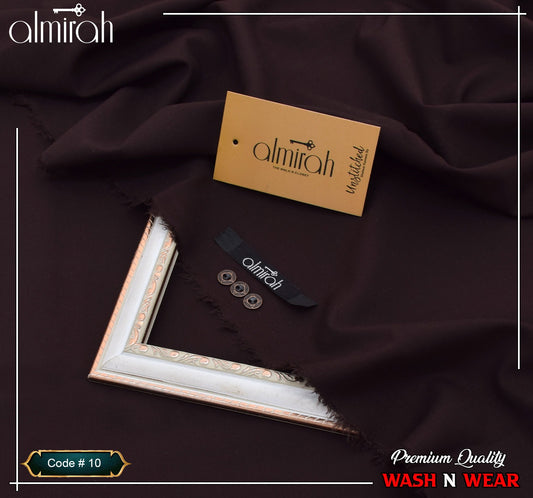 ALMIRAH LUXURY WINTER WASH N WEAR