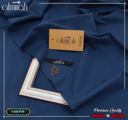 ALMIRAH LUXURY WINTER WASH N WEAR