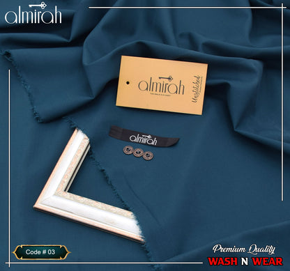 ALMIRAH LUXURY WINTER WASH N WEAR