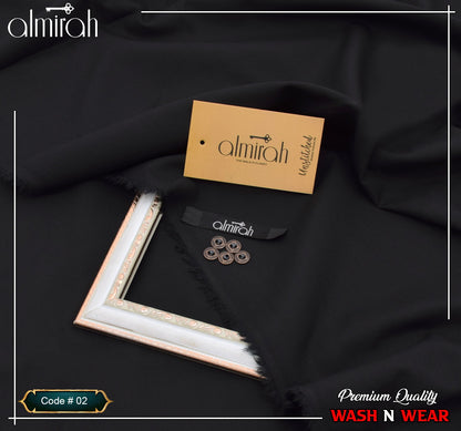 ALMIRAH LUXURY WINTER WASH N WEAR