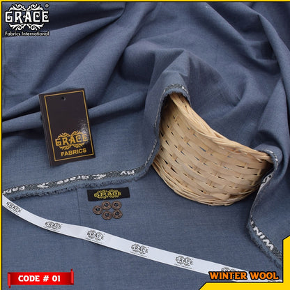 GRACE PREMIUM QUALITY WINTER COOL WOOL