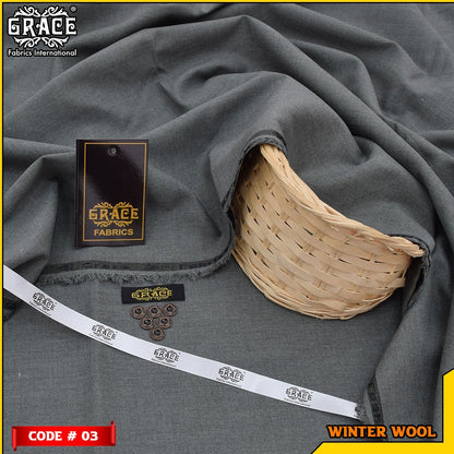 GRACE PREMIUM QUALITY WINTER COOL WOOL