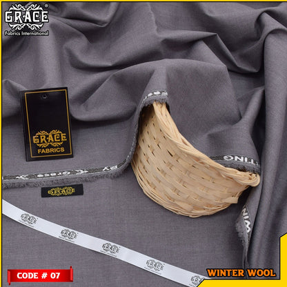 GRACE PREMIUM QUALITY WINTER COOL WOOL