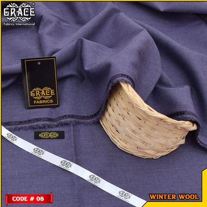 GRACE PREMIUM QUALITY WINTER COOL WOOL