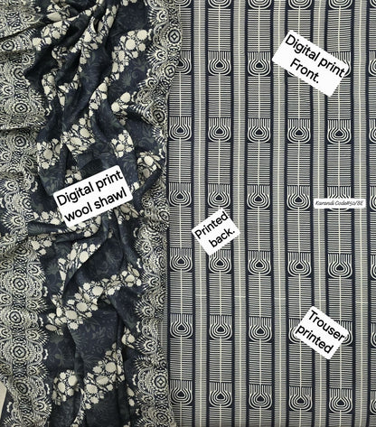 KARANDI 3PC DIGITAL PRINT PREMIUM QUALITY