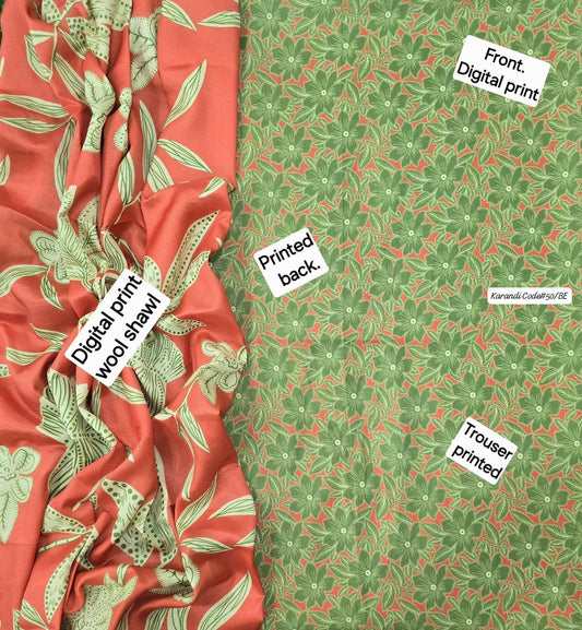 KARANDI 3PC DIGITAL PRINT PREMIUM QUALITY