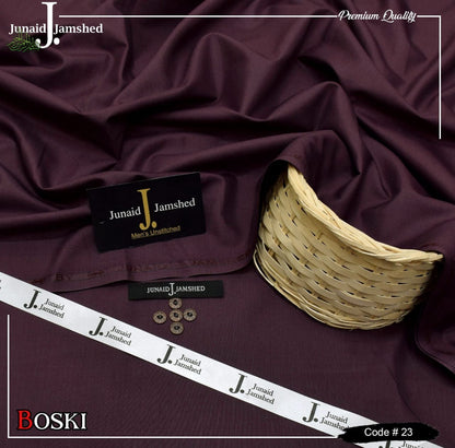 J. | 4 SEASON PREMIUM BOSKI FINISH WASH N WEAR