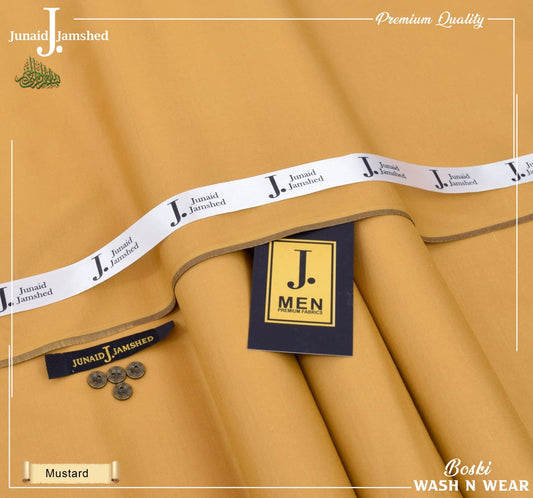 J. | 4 SEASON PREMIUM BOSKI FINISH WASH N WEAR