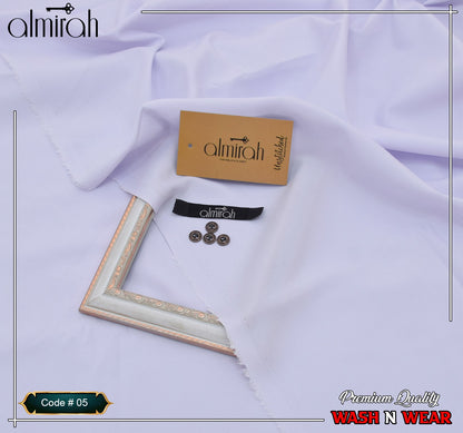 PREMIUM ALMIRAH BRANDED QUALITY WINTER WASH N WEAR
