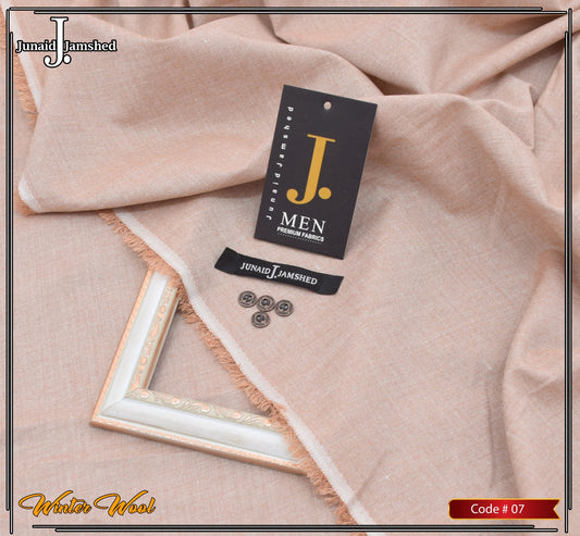 OXFORD WOOL BY JUNAID JAMSHAID BRANDED QUALITY