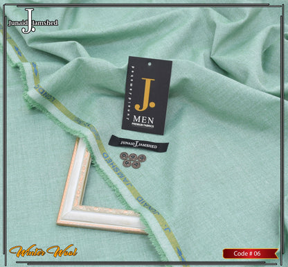 OXFORD WOOL BY JUNAID JAMSHAID BRANDED QUALITY