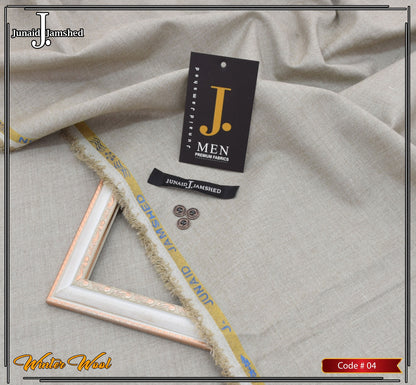 OXFORD WOOL BY JUNAID JAMSHAID BRANDED QUALITY