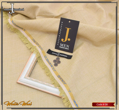 OXFORD WOOL BY JUNAID JAMSHAID BRANDED QUALITY