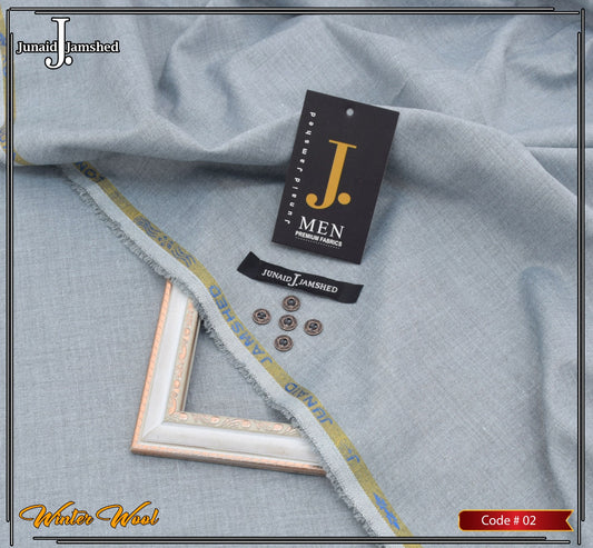 OXFORD WOOL BY JUNAID JAMSHAID BRANDED QUALITY