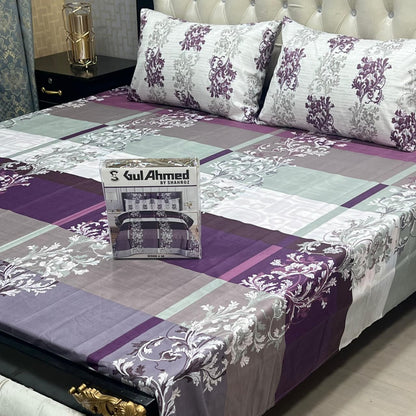 Cotton Mix Salonica Bedsheets