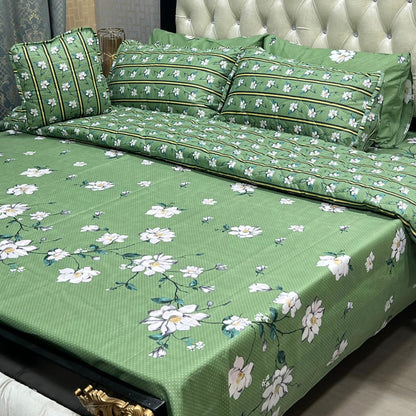 7 Pcs Comforter Set