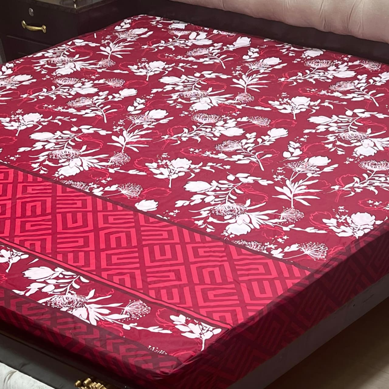 Printed Mattress Covers