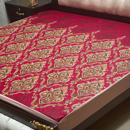 Printed Mattress Covers
