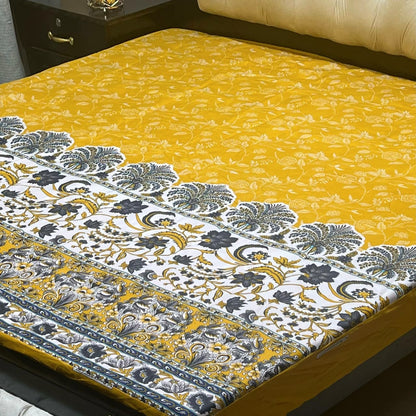Printed Mattress Covers