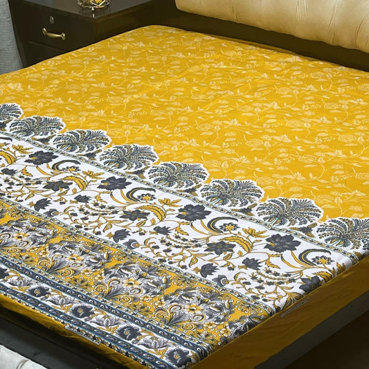 Printed Mattress Covers