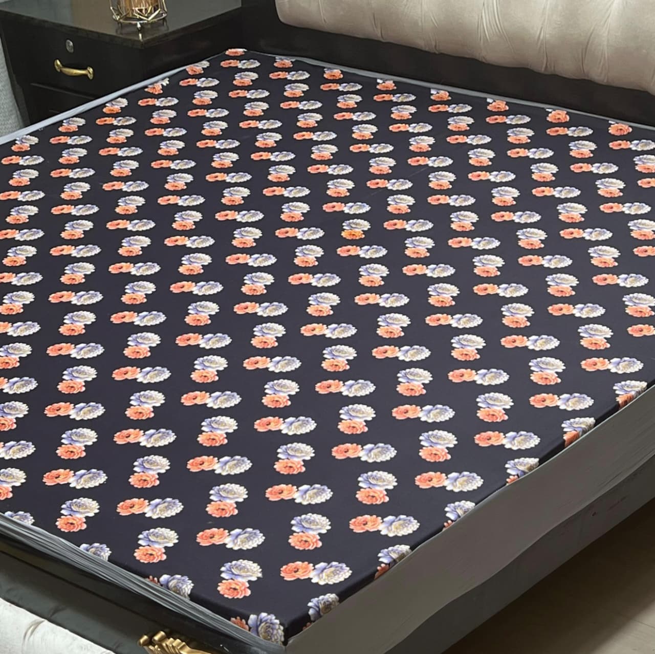 Printed Mattress Covers