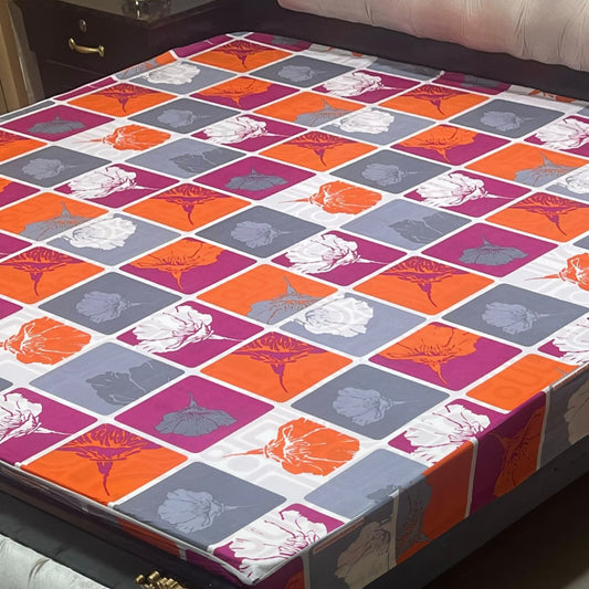 Printed Mattress Covers