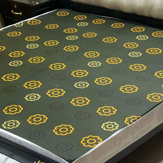 Printed Mattress Covers