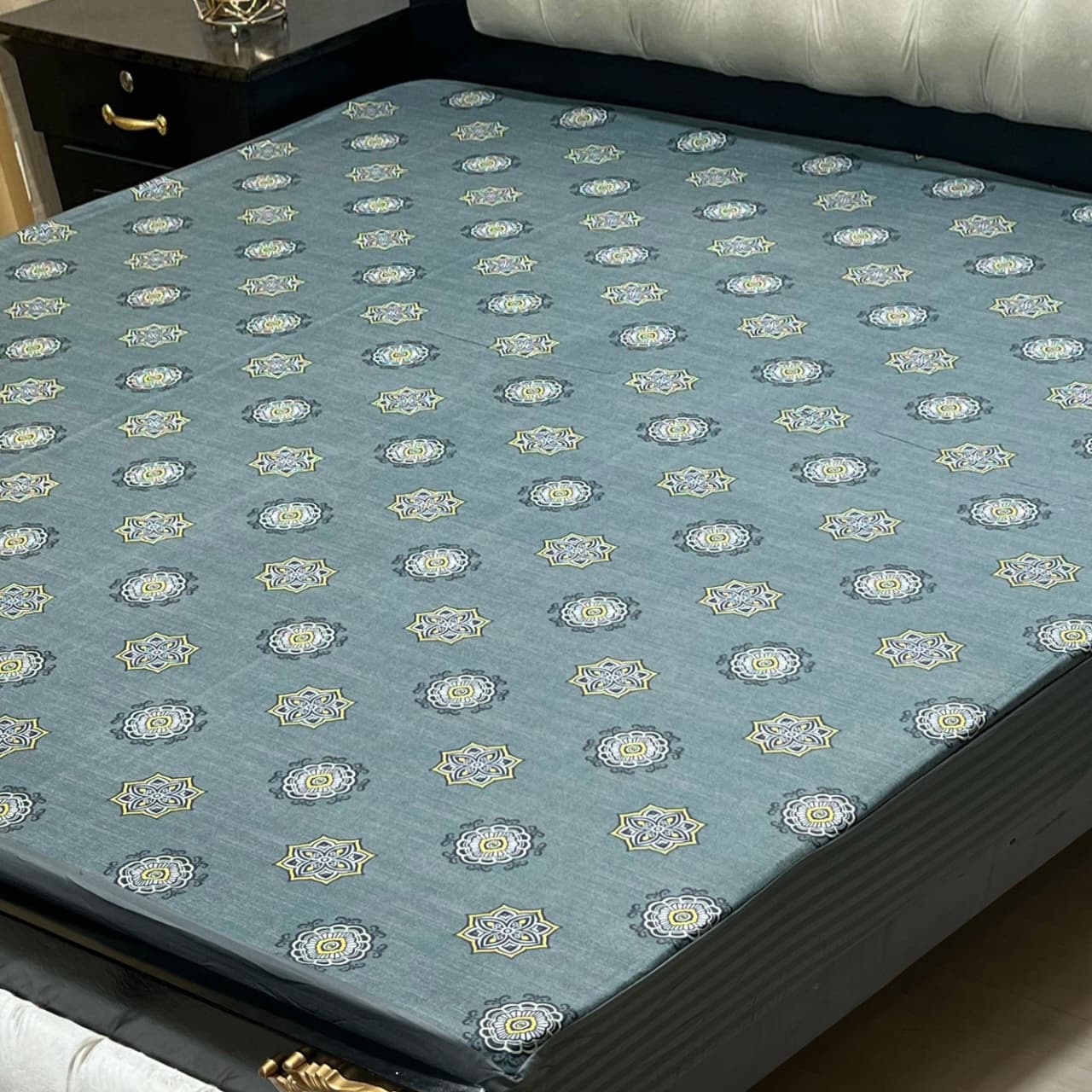 Printed Mattress Covers