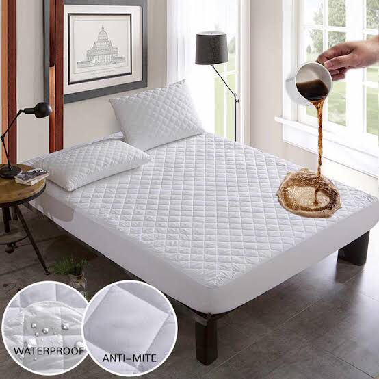 Quilted Water Proof Matress Safegaurd