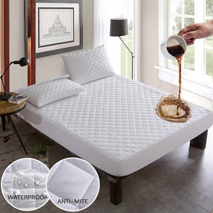 Quilted Water Proof Matress Safegaurd