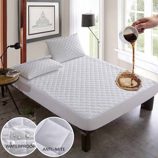 Quilted Water Proof Matress Safegaurd