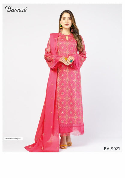 MIX BRAND DHANAK 3PC