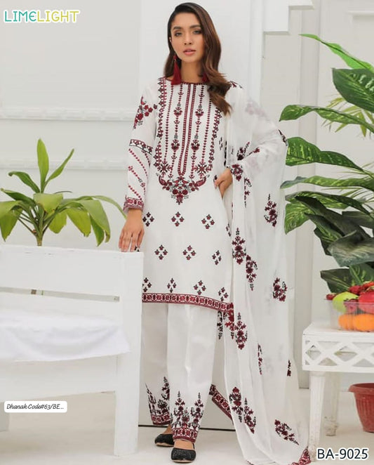 MIX BRAND DHANAK 3PC